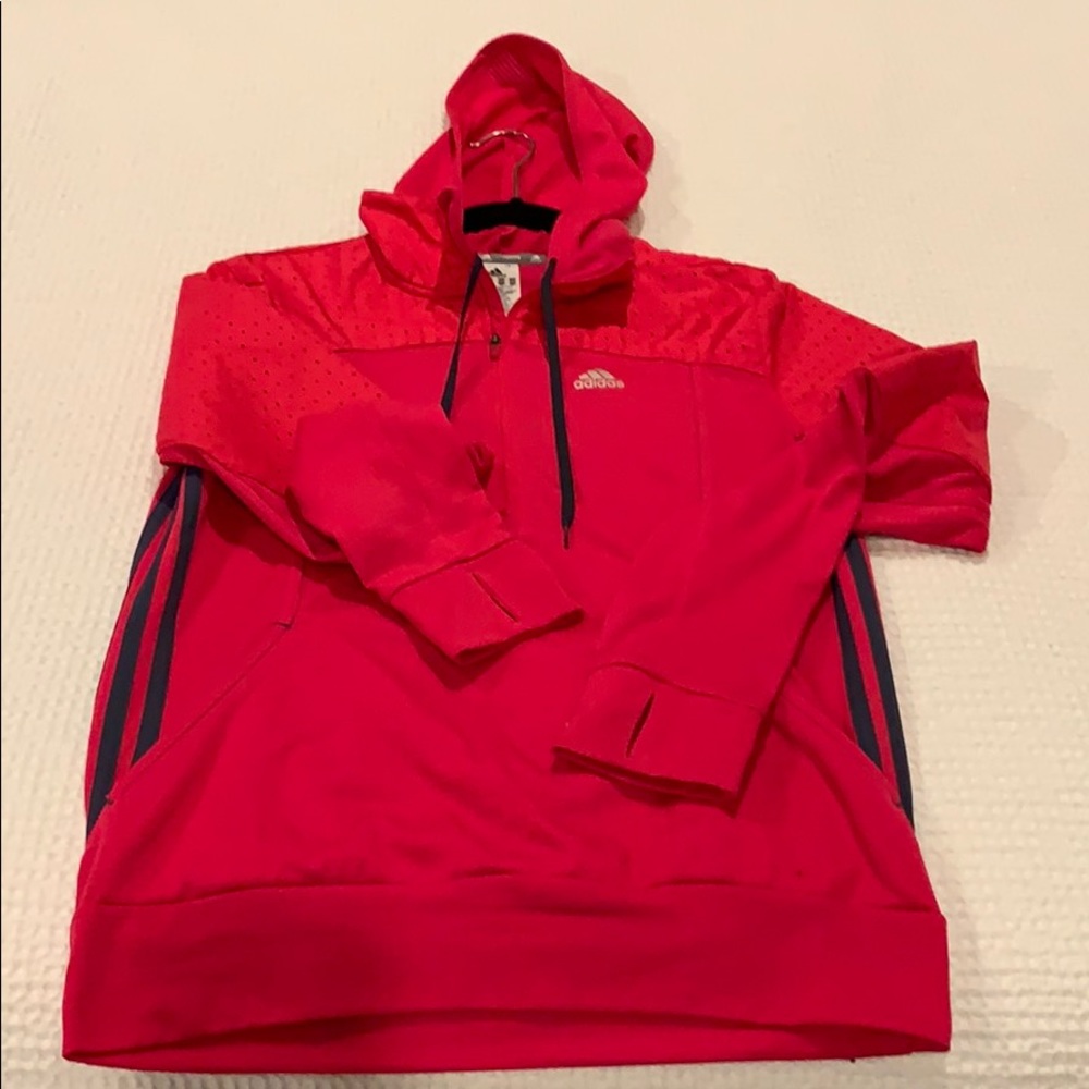 ADIDAS NMD RUNNING HOODIE NWOT size Small